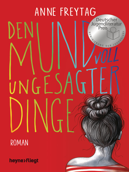 Title details for Den Mund voll ungesagter Dinge by Anne Freytag - Wait list